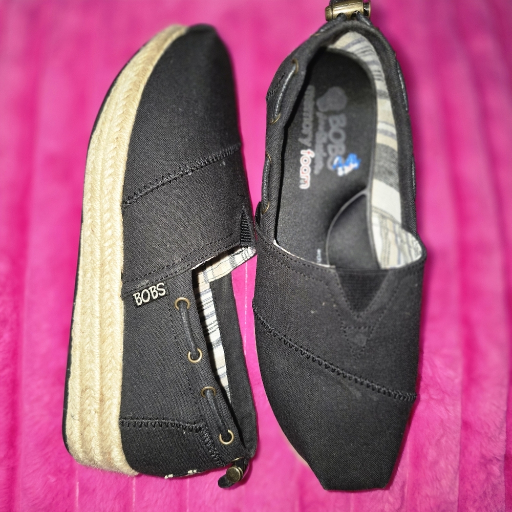 Bobs /with memory foam